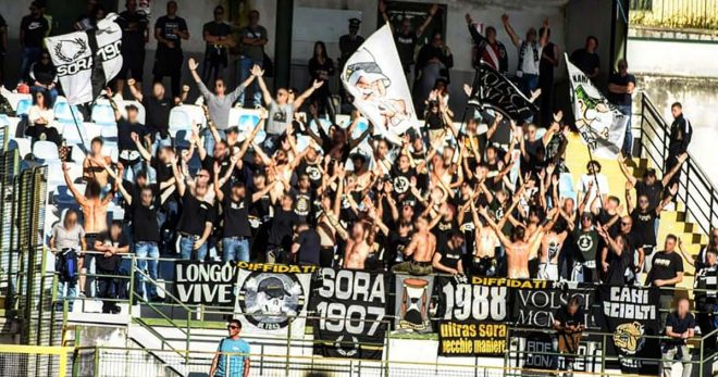 Calcio Serie D: Sora e Atletico Ascoli chiudono sul 2-2
