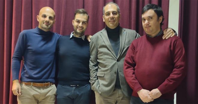 “I Commedianti del Cilindro”: Luca Castaldi è il nuovo presidente della compagnia teatrale