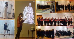 “A più voci”: successo per l’evento voluto e organizzato dal Coro Collegium Musicum Vox Angeli