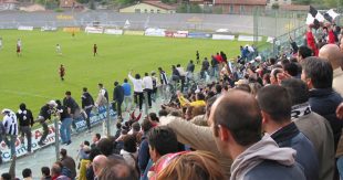 L’Aquila-Sora: 250 tifosi bianconeri al seguito