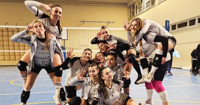 Volley Serie D Femminile: due vittorie per le squadre sorane