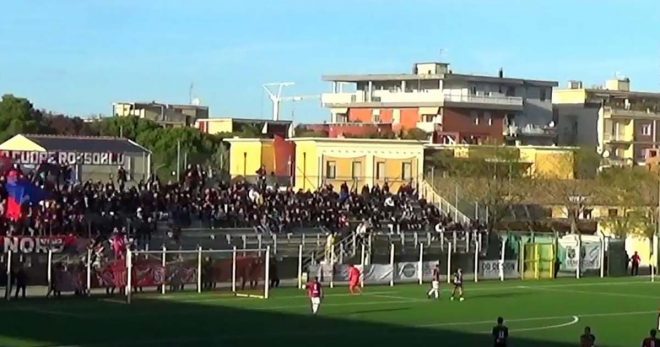 Calcio Serie D: il Sora riparte, buon pari a Senigallia