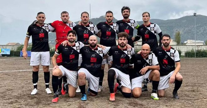 Calcio 2a Categoria Girone L: Vis Sora vittoriosa a Cassino. Risultati e classifica