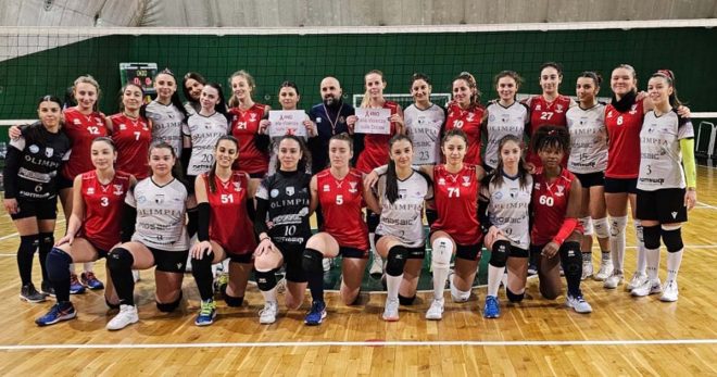 Volley Serie D Donne: doppia vittoria casalinga per le sorane