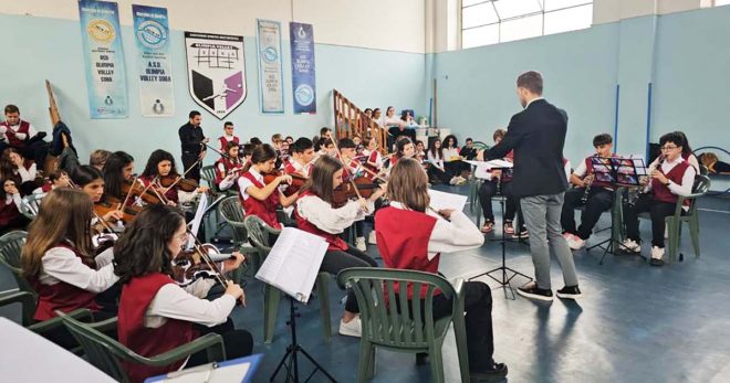 IC Sora 1: eccellenti risultati ai Giochi Matematici del Mediterraneo 2024