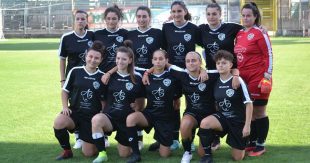 Sora Women: la doppietta di Caira non basta, al Tomei termina 2-2