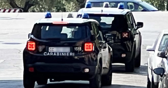 Arpino: 5 arresti per «rissa, lesioni, porto di armi e strumenti atti a offendere, danneggiamento nel centro accoglienza»