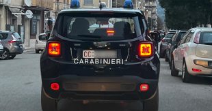 Divieto di avvicinamento ai luoghi frequentati dall’ex compagna per un 37enne sorano