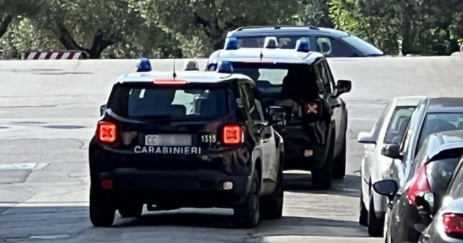 Sora: arrestato un 43enne per maltrattamenti in famiglia