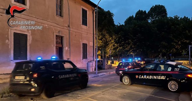 “Pendolarismo criminale”: controlli serrati dei Carabinieri nel Sorano