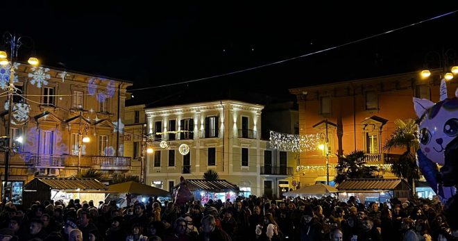 “Sora Città del Natale 2023”: le iniziative in programma Martedì 12 dicembre