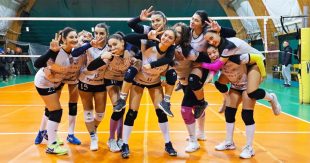 Volley Serie D Donne: una vittoria e una sconfitta per le squadre sorane
