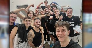 Basket: Sora batte la capolista e riparte alla grande