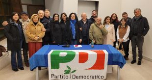 Rosalia Bono nuovo Segretario del Pd di Sora