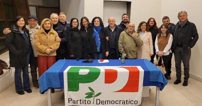 Rosalia Bono nuovo Segretario del Pd di Sora