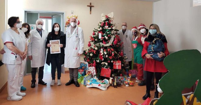 Sora: successo per “Dona un Gioco”, la proposta solidale di “Iniziativa Donne”