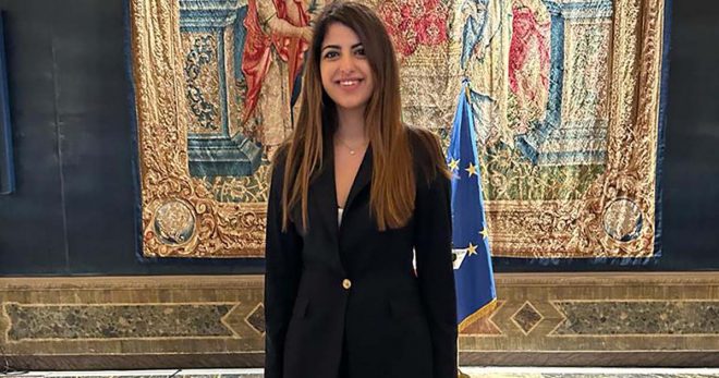 Sora: Danila Altobelli ricevuta al Quirinale dal Presidente della Repubblica