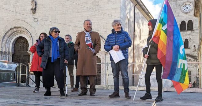 Sora, “Comitato Azione Pace”: raccolte oltre 500 firme