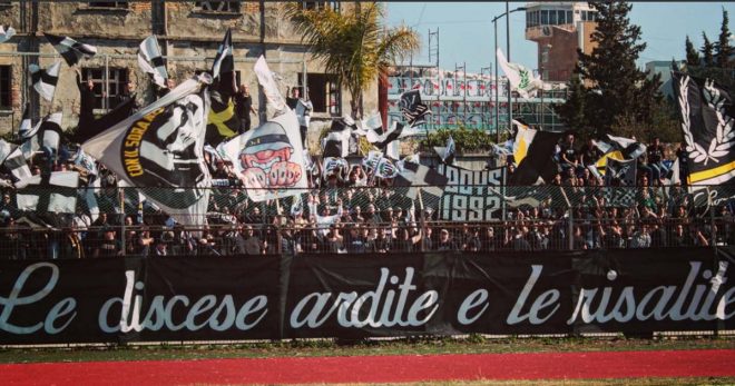 Calcio: Sambenedettese-Sora, tifosi in fermento per la trasferta più importante della stagione