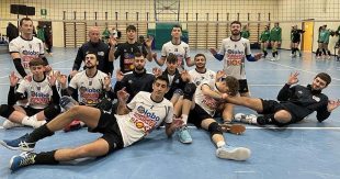 Volley Serie C Maschile: continua il duello tra Sora e Sempione