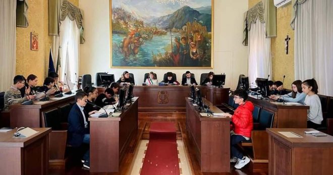Consiglio Comunale dei Ragazzi di Sora: in arrivo un nuovo contributo dalla Regione