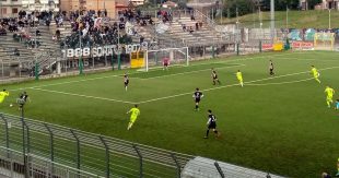 Calcio Serie D, Sora-Vastogirardi 1-0: cronaca e tabellino della vittoria bianconera