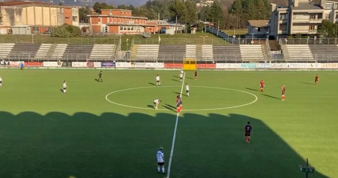 Calcio: il Sora Women perde ma si qualifica per i playoff