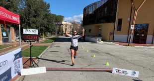 Atletica: Pietro Marcelli vince anche al “Lunghissimo di Rieti”
