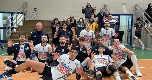 Volley: la Globo Sora vince al tie-break