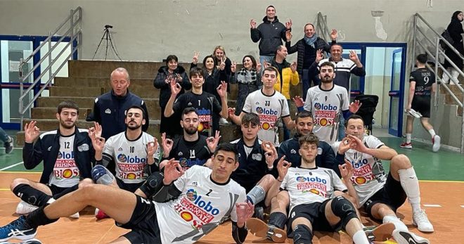 Volley: la Globo Sora vince al tie-break