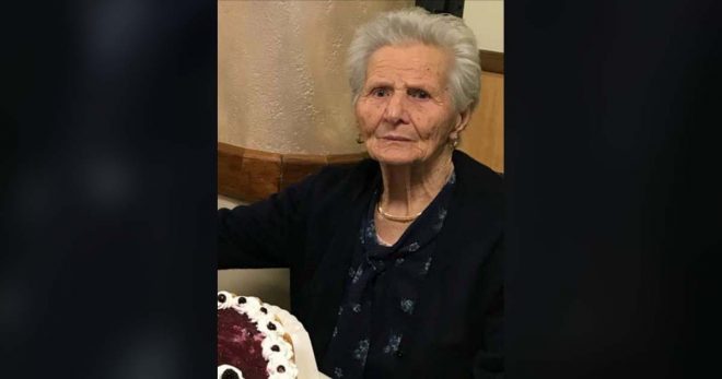 Sora, Loreta Conflitti compie 100 anni. Infiniti auguri!