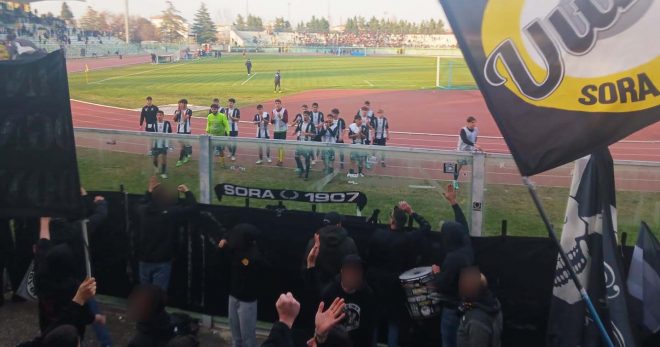 Calcio: Chieti-Sora 1-1. Prova convincente e rassicurante dei bianconeri