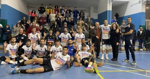 Volley Serie C: prosegue il duello tra Globo Sora e Sempione Roma