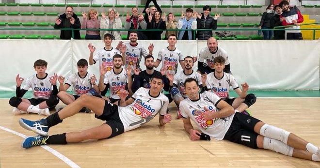 Volley: prosegue il duello tra Globo Sora e Sempione Roma. In palio la promozione in Serie B