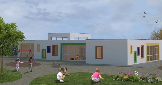 Sora: nuovo asilo comunale a Carnello, consegnati i lavori
