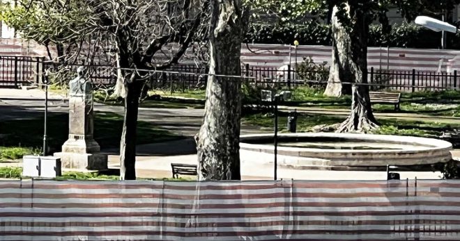 Sora: la Villa comunale diventa “inclusiva”. Via ai lavori