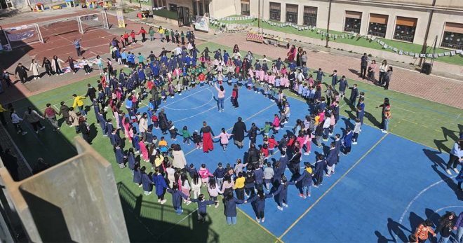 Sora: all’Istituto Comprensivo 1° un pieno di gioia prima delle vacanze pasquali