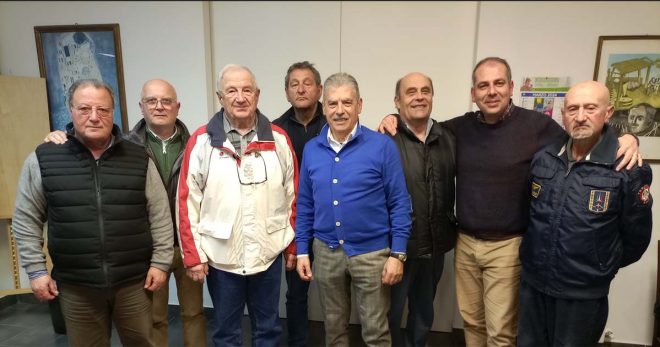 Associazione Arma Aeronautica sez. “Valle del Liri”: Massimo Montebello confermato presidente