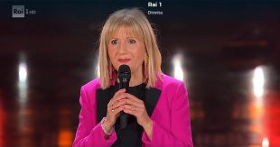 The Voice Senior: la sorana Gabriella Zappacosta in squadra con Arisa