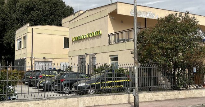 Sora: la Finanza scopre una maxi evasione fiscale da 23 milioni di euro