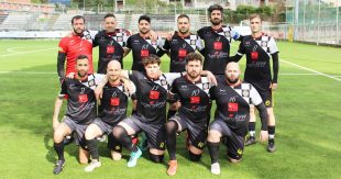 Calcio: la Vis Sora vince 4-3 e centra il suo sesto risultato utile consecutivo