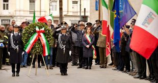 25 aprile: le celebrazioni a Sora