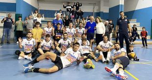 Volley: Sora e Sempione, vittorie per 3-0. Il duello continua