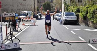 Atletica: Pietro Marcelli vince il “Lunghissimo di Stimigliano” (Rieti)