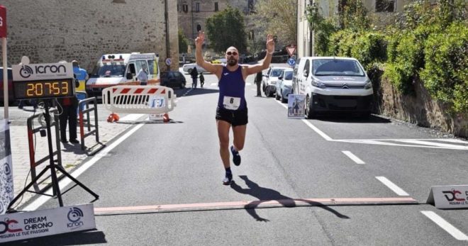 Atletica: Pietro Marcelli vince il “Lunghissimo di Stimigliano” (Rieti)