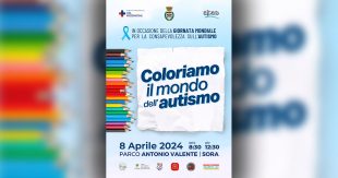 Coloriamo il mondo dell’autismo