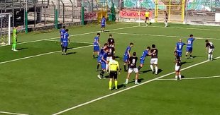 Calcio Serie D, Sora: 5-0 al Tivoli e scatto salvezza