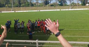 Calcio Serie D: Sora, missione compiuta. Bianconeri salvi con un turno di anticipo