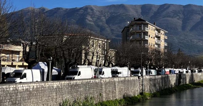 Sora: Giovedì 25 aprile il mercato si svolgerà regolarmente