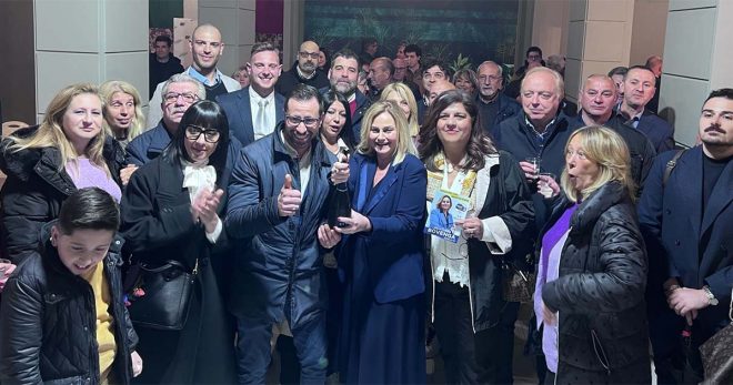 Elezioni amministrative 2024 Isola del Liri: inaugurato il comitato per Debora Bovenga sindaco